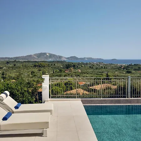 Aerial View * Lithakia (Zakynthos)