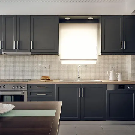 Aerial View Villa Lithakia (Zakynthos)