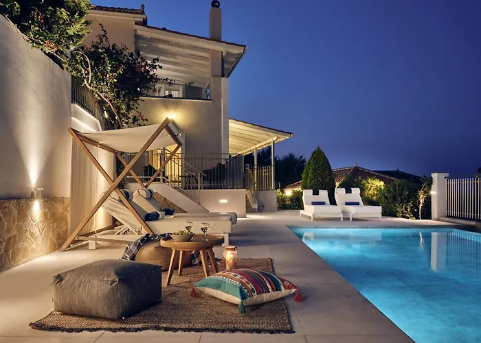 Aerial View * Lithakia (Zakynthos)