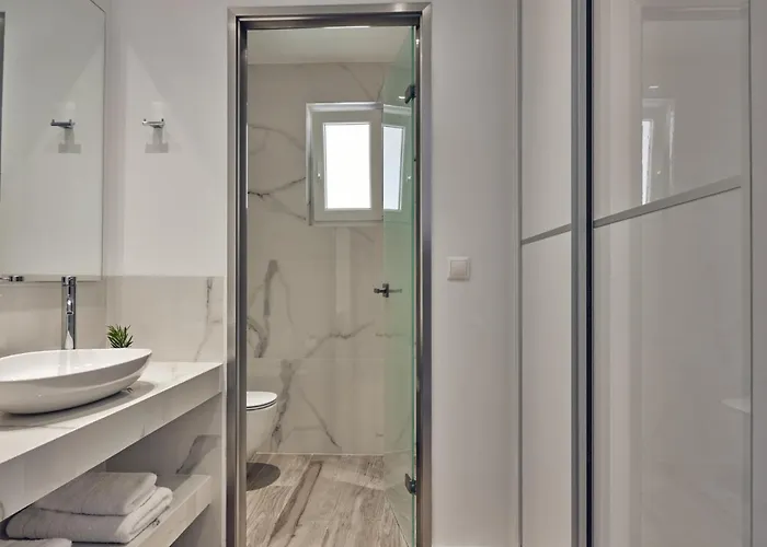 Aerial View Lithakia (Zakynthos)