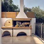 Villa Aerial View *