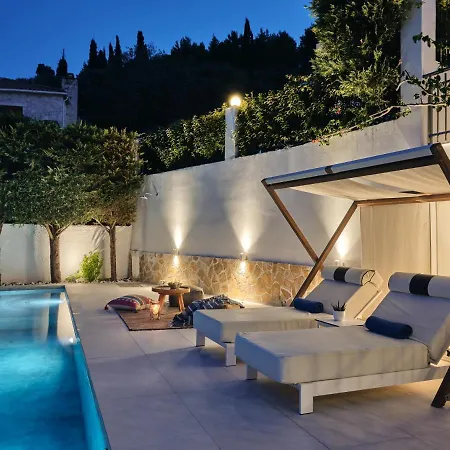 Aerial View Lithakia (Zakynthos)