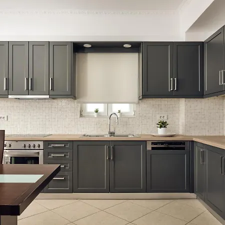 Aerial View Villa Lithakia (Zakynthos)