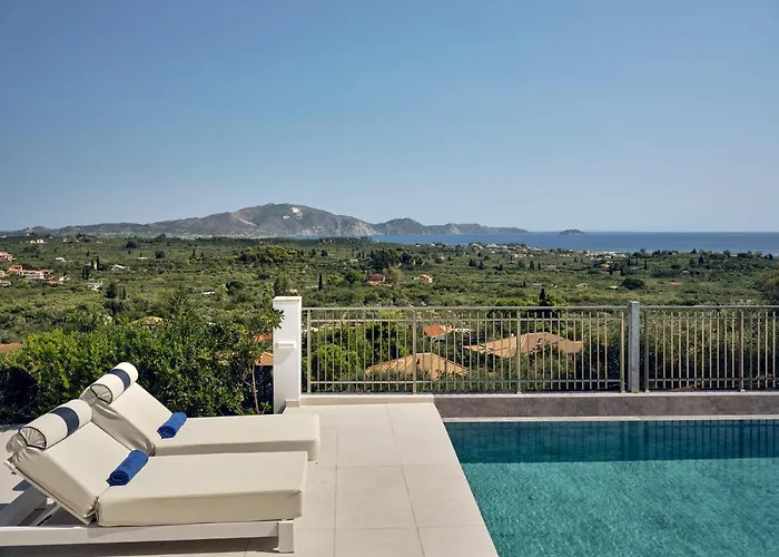 Aerial View * Lithakia (Zakynthos)